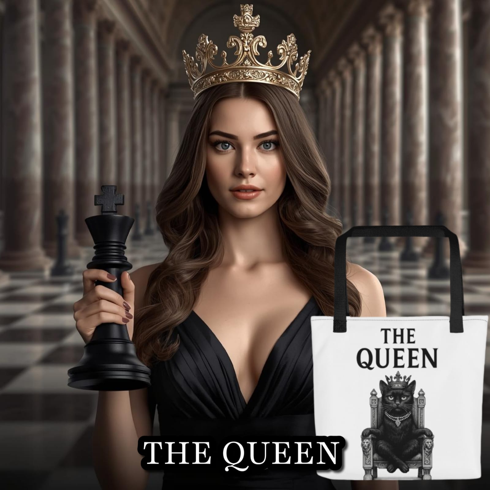 THE QUEEN COLLECTION
