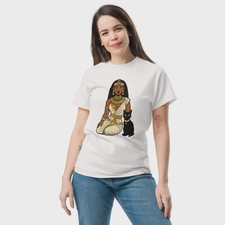 Reina Egipcia - Unisex Classic Tee