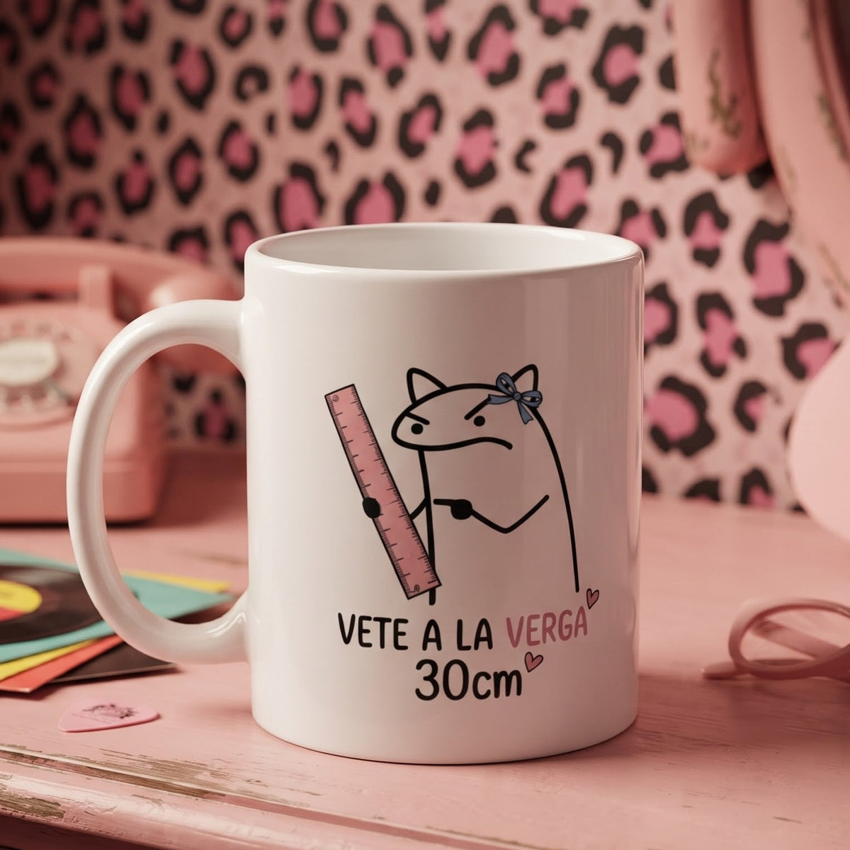 TAZA MIDE TUS PALABRAS
